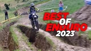 BEST OF ITALIAN ENDURO CHAMPIONSHIP  2023 [upl. by Ansley]