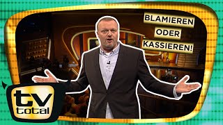 Lehrerin vs Legende  Blamieren oder Kassieren  TV total [upl. by Ezitram]