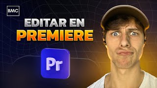 La Manera MÁS SENCILLA de Editar en Premiere [upl. by Anaidiriv860]