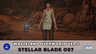 Wasteland BGM Version 2 with lyrics on cc  Beautiful Stellar Blade OST 4K High Quality [upl. by Okikuy489]