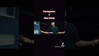 PENTAGRAMA ♡ Alex Zurdo [upl. by Aulea]