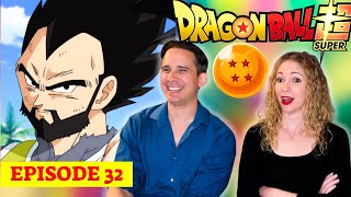 Dragon Ball Super Episode 32 Reaction  Off to the Nameless Planet [upl. by Charleen]