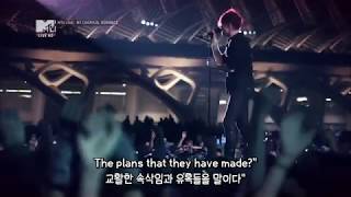 My Chemical Romance마이 케미컬 로맨스  Welcome To The Black Parade 라이브 레전드 한글 자막 [upl. by Eihctir29]