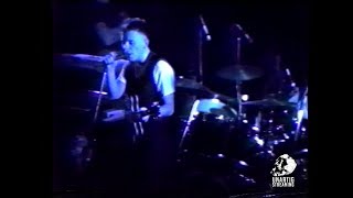 New Order live in Leeds 1985 [upl. by Ellohcin]