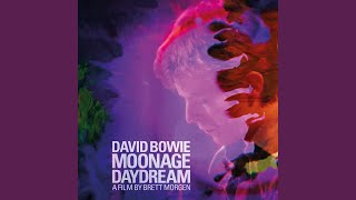 Moonage Daydream Live Stereo [upl. by Blackman]