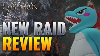 What is the new raid  Behemoth Raid review [upl. by Alphonso]