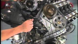 Acura NSX VTEC Valve Adjustment [upl. by Jennings239]