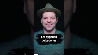 Let bygones be bygones مصطلح [upl. by Derfniw]