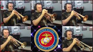 Armed Forces Salute Brass Quintet [upl. by Jensen]