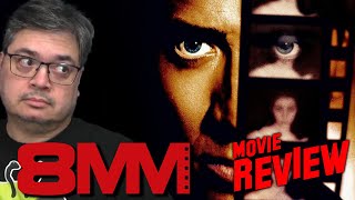 8mm Movie Review [upl. by Kalam]