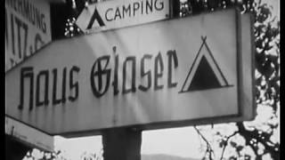 Camping 1963 am Ossiacher See  ein Normal8Film [upl. by Anor981]