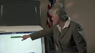 New Voting Machine HowTo Video [upl. by Haidabej]