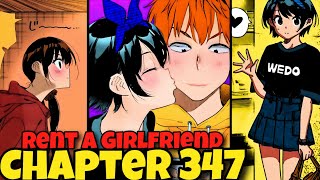 Rent a girlfriend manga Chapter 347 in hindi [upl. by Coltin]