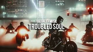 HIP HOP BEAT  TROUBLED SOUL [upl. by Ahtibbat276]