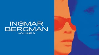 Ingmar Bergman Volume 3 trailer  on BFI Bluray from 19 September 2022  BFI [upl. by Jaala]