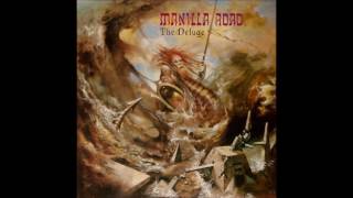 Manilla Road  The Deluge Full Album [upl. by Airbmat]