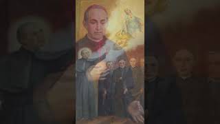 Saint October 24 St Anthony Mary Claret catholicsaint [upl. by Dougy]