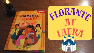 Florante at Laura  Mga Kwentong Pambata Tagalog  Readaloud storybook [upl. by Akirrehs]