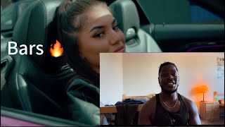 Vibe Chemistry  Baddest ft Pete amp Bas Jaykae Azza x Grima amp P Money Reaction [upl. by Oijres]