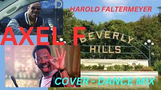 AXEL F  HAROLD FALTERMEYER COVER  DANCE MIX [upl. by Inaffit]