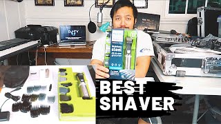 Beard Trimming  Philips Norelco Multigroom 7000 Model MG7750 BEST SHAVER IN THE MARKET How To Shave [upl. by Adnesor]