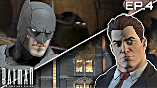 My House Burned Down Batman The TellTale Series [upl. by Alic]