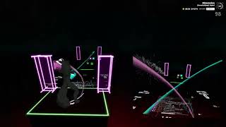 Beat saber  Dimension by tripleS [upl. by Volnay]