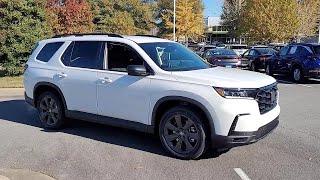 NEW 2025 Honda Pilot SPORT at McLarty Honda NEW SB091215 [upl. by Aztiray]