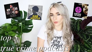 Episode 6  True Crime Podcasts  Weekly Podcast Recommendations [upl. by Nylram]