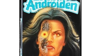 Die Androiden sind unter uns 1986 VHS [upl. by Uriisa]