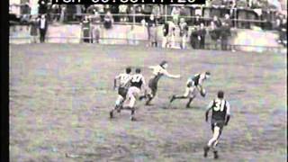 VFL 1964 Round 17  Hawthorn v Melbourne [upl. by Enyrat93]