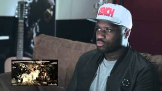 Lethal Bizzle Plays Mortal Kombat X [upl. by Yht862]