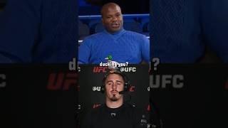 Tom aspinal has some words for Jon Jones [upl. by Ahsitel]