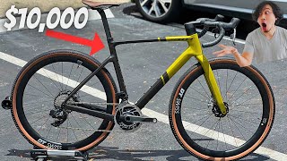 IS THIS THE BEST GRAVEL BIKE SCOTT ADDICT GRAVEL TUNED EDITION [upl. by Kinom]