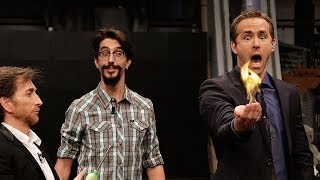 El Hormiguero 30  Ciencia con Marron La mano que arde [upl. by Nodgnal]