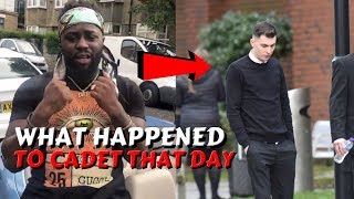 What Actually Happened To The Rapper Cadet [upl. by Ecyned]