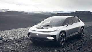 Faraday Future  Will FF91 reformat the future of mobility [upl. by Alfeus]