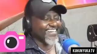 Kamande wa Kioi is the only man who can sing and do comedy at once See what he did to Wakirumba [upl. by Georgie]