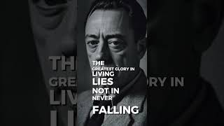 Quotes From Albert Camus That Will Change Your Life Forever quotes philosophy author [upl. by Aicetel]