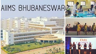 AIIMS Bhubaneswar College Hostel life Sports Fests etc Know your AIIMS 3 [upl. by Winnah991]