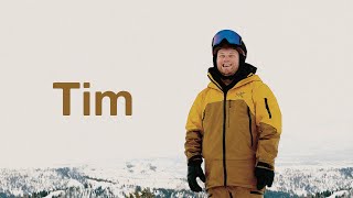 Arcteryx Presents Tim TRAILER [upl. by Marguerie]