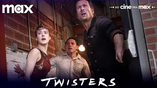 Twisters  Trailer Oficial Legendado [upl. by Nomahs]