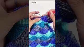 Crochet Made Simple🧵크로 셰 뜨개질 기술 완성하기 Tığ İşi Becerilerinizi Mükemmelleştirin crochet 뜨개질 [upl. by Dachy]