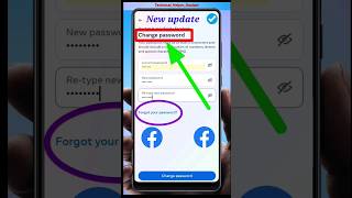 facebook password change  facebook ka password kaise change kare  How to change facebook password [upl. by Chilt]