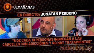 Ulmañanas  Jonatan Perdomo  Presidente de la OFUCIPE  13112024 [upl. by Fred]