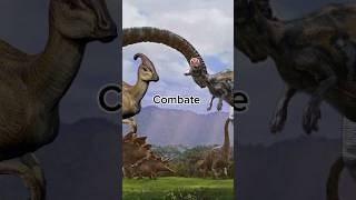 Parasaurolophus vs corythosaurus jurassicpark parasaurolophus corythosaurus jurassicworld [upl. by Lesak]