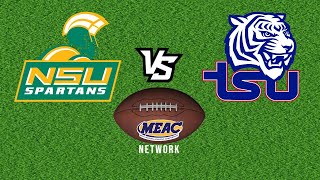 NORFOLK STATE vs TENNESSEE STATE 2023 [upl. by Yltsew995]