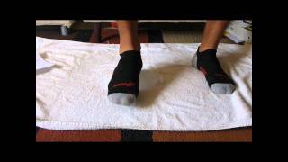 Plantar Fasciitis Symptoms  Water Bottle Stretches for Plantar Fasciitis Symptoms 48 [upl. by Nakeber598]