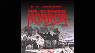 The Dunwich Horror FULL Audiobook [upl. by Nnylyak360]