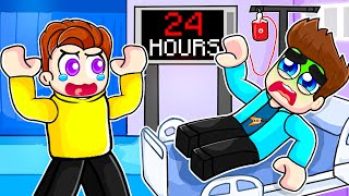 Shivang Will Die After 24 Hours In ROBLOX😱  Story [upl. by Gamal]